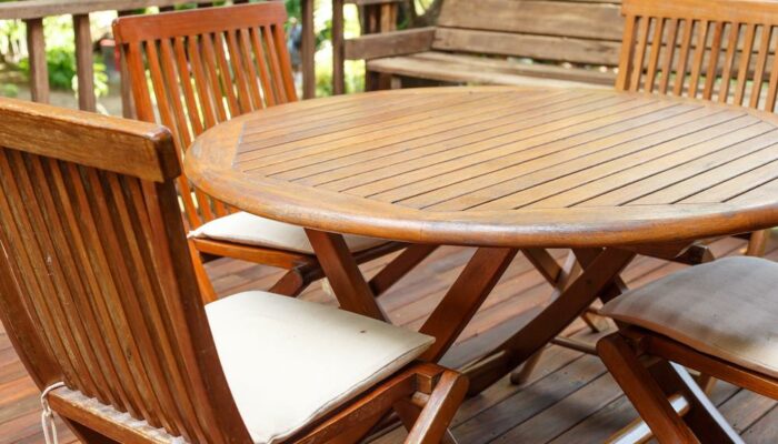 Here’s why buying outdoor furniture important