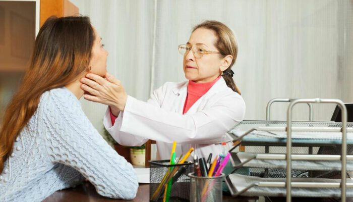 Here’s why nodules on thyroid is a cause of concern