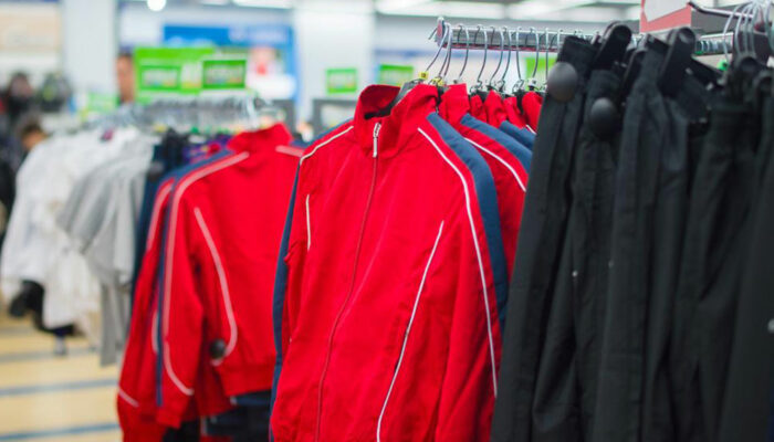 Here’s what goes into making that Columbia jacket