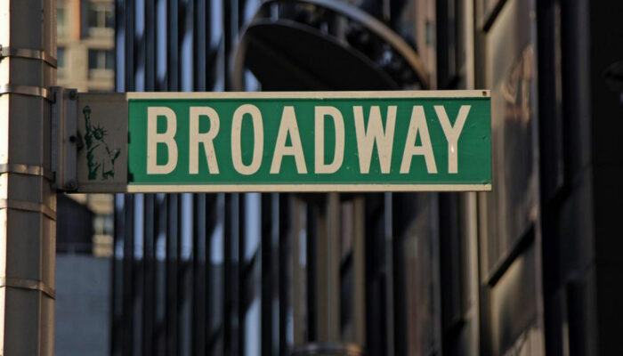 History of Broadway theaters