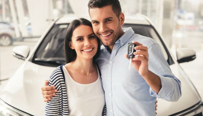 How to Buy a Car as a Married Couple