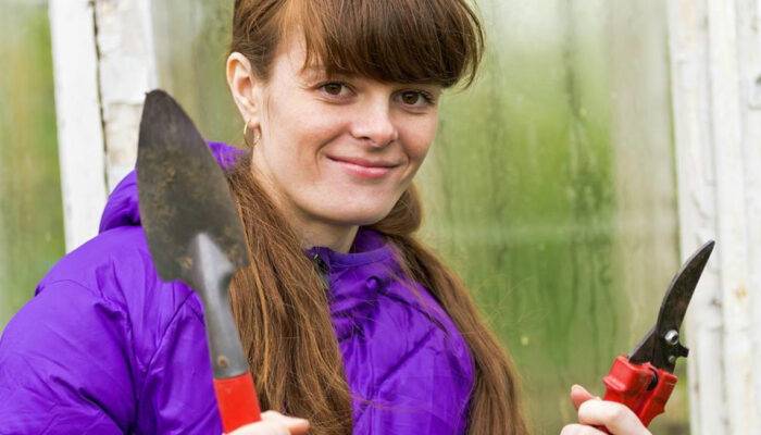 How to Store and Organize Garden Tools