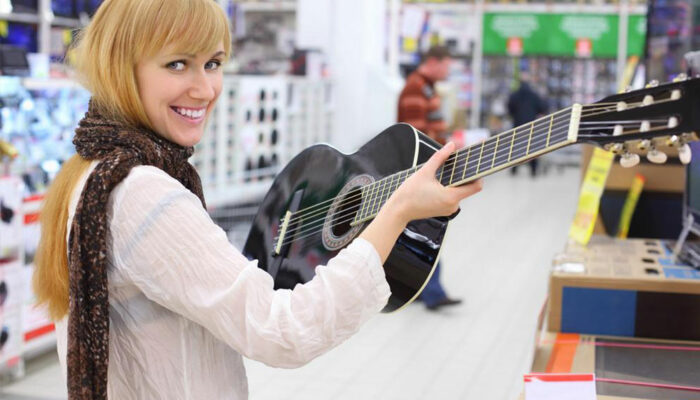 How to use coupons on musical instruments to promote your business