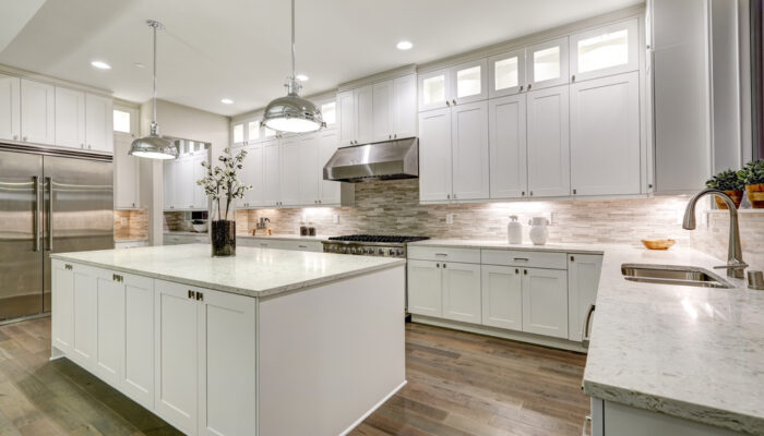 Kitchen Cabinets – Chic and Hassle-Free Storage Spaces