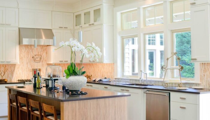 Kitchen countertop material – pros and cons