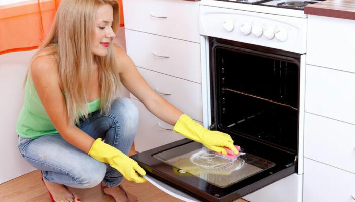 Kitchen cleaning tips – Keep the kitchen clean and tidy