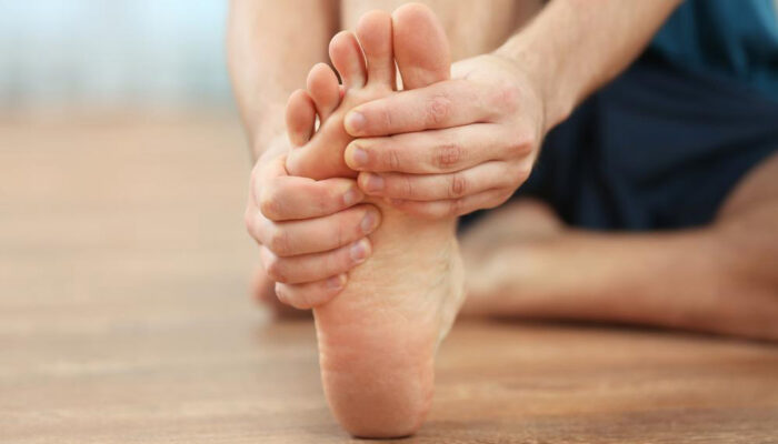 Peripheral neuropathy – Causes, symptoms, and treatment