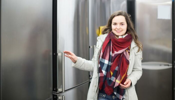 Reviewing LG refrigerators