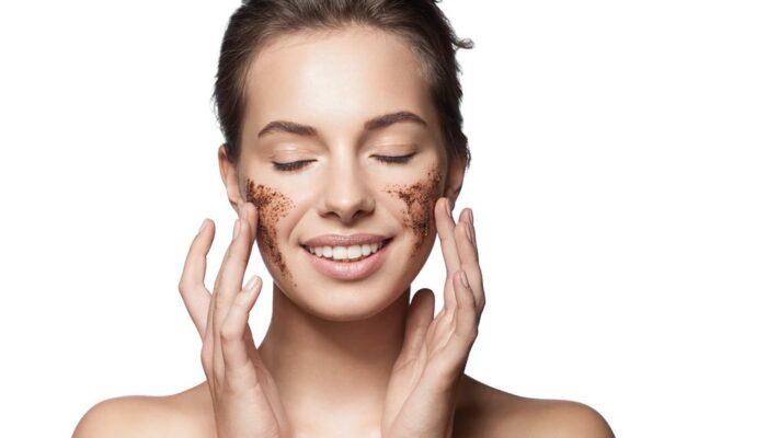 Sensitive skin – Choose the scrub carefully