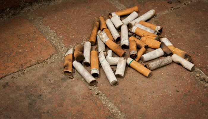 The effects of secondhand smoke