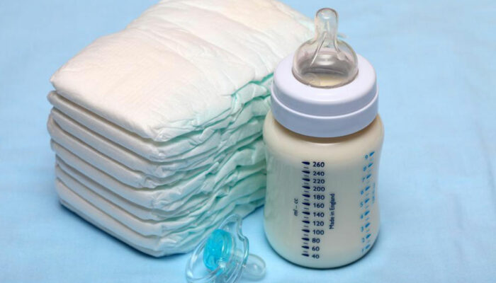 Things to pack in your newborn’s hospital bag