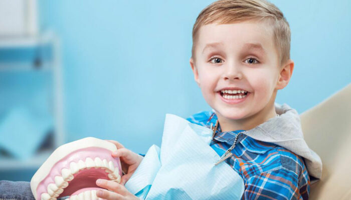Tooth pain in kids – A few do’s and don’ts to be followed