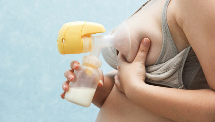 Top 5 reasons to use breast pumps