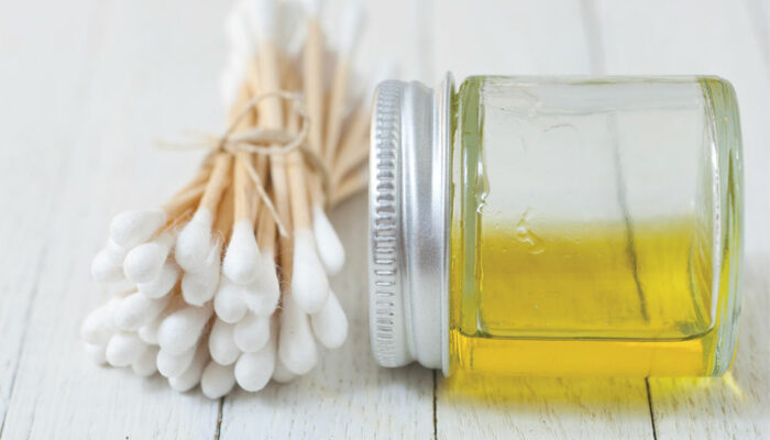 Top large cotton swabs