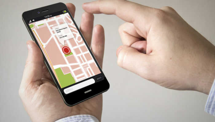 Track cell phone locations and search identities by phone numbers