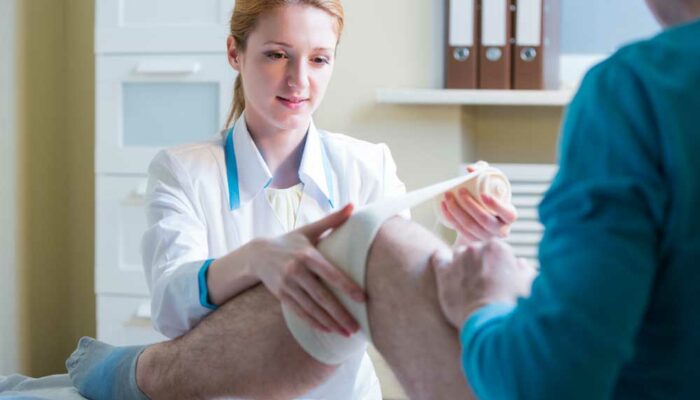 Treatment Options for a Baker’s Cyst