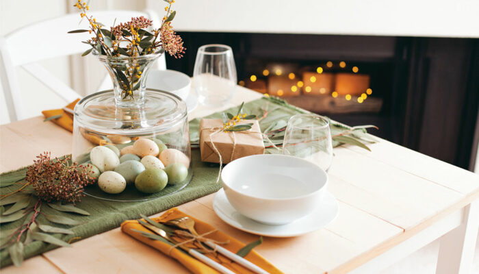 Unique decorative bowls that you can make at home