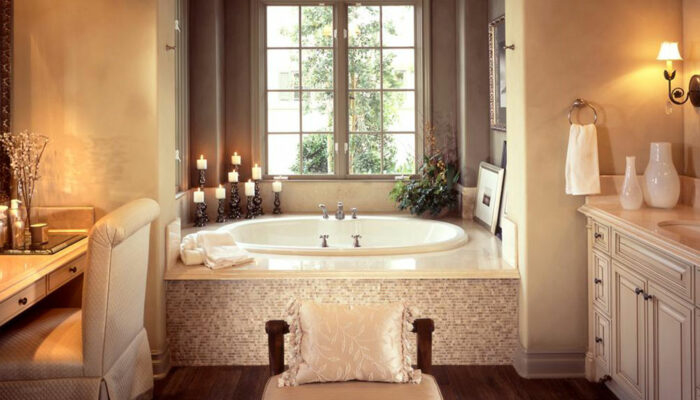 Ways to design your bathroom