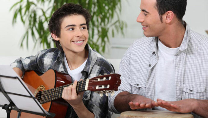 Why learn to play a musical instrument