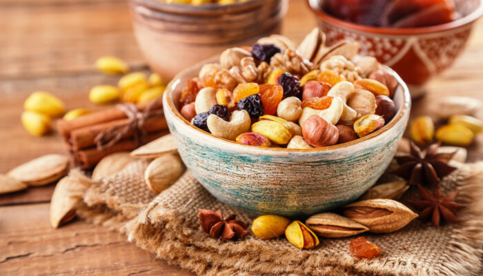 10 Fertility Foods to Boost Your Chances of Conceiving