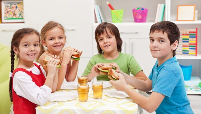 10 Healthy Snacks for Kids