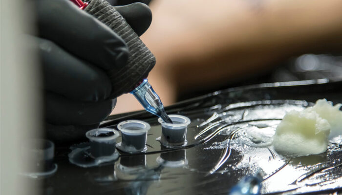 4 things to consider when buying tattoo inks