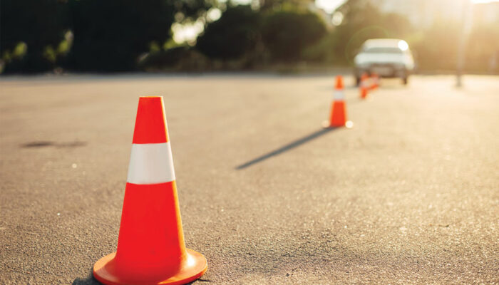 4 benefits of using reflective traffic cones