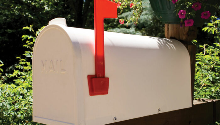 4 common types of mailboxes