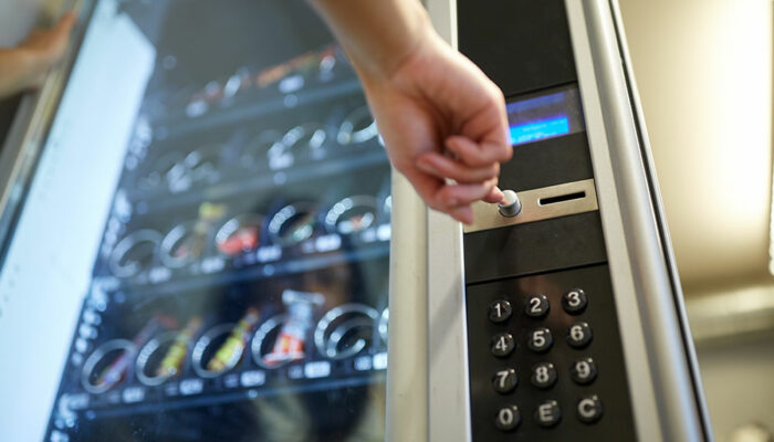 4 disadvantages of a vending machine business