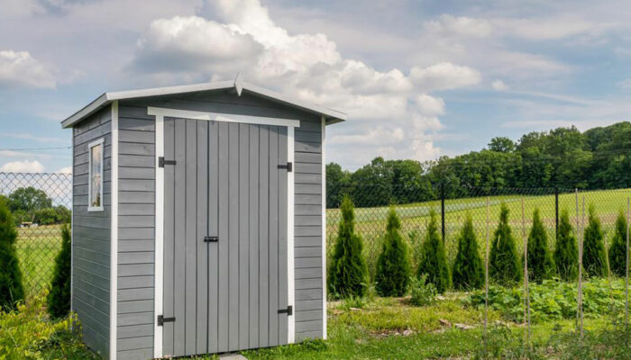 4 reasons why you need a storage shed