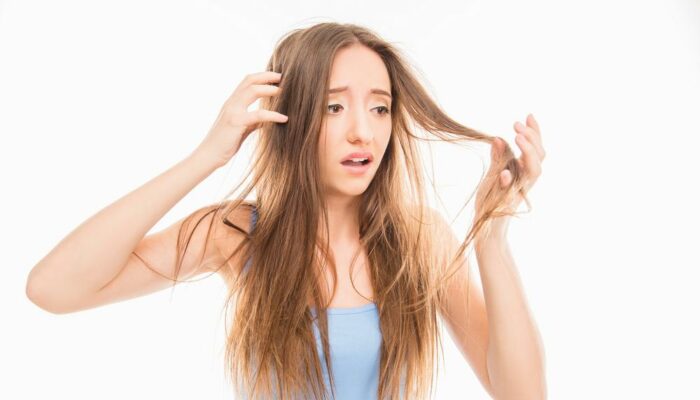 5 Home Remedies for Damaged Hair