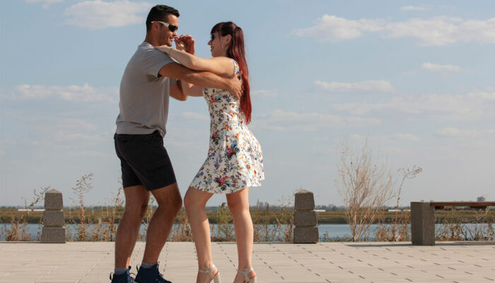 6 tips to get better at ballroom dancing
