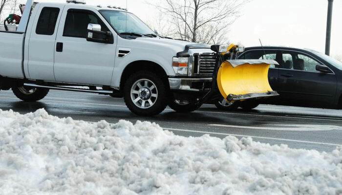 Meyer’s best snow plows for off road vehicles
