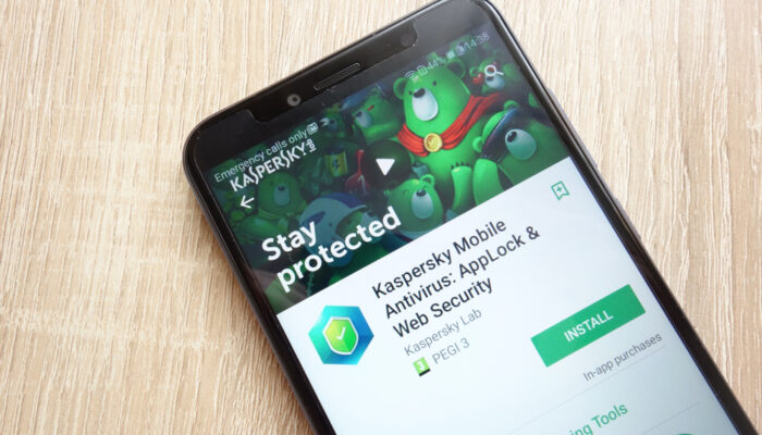 All About The Kaspersky Antivirus Program