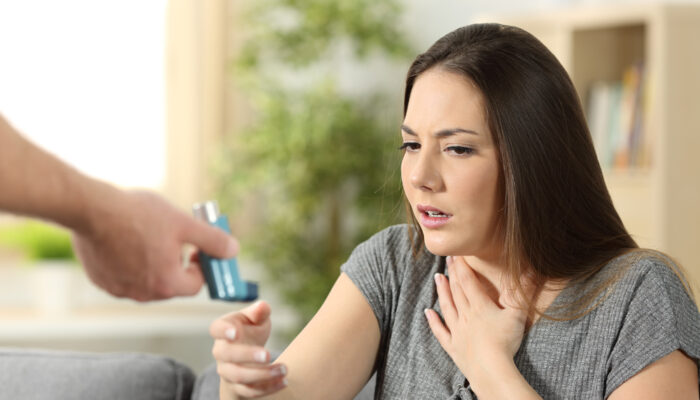 Asthma attack symptoms to watch out for