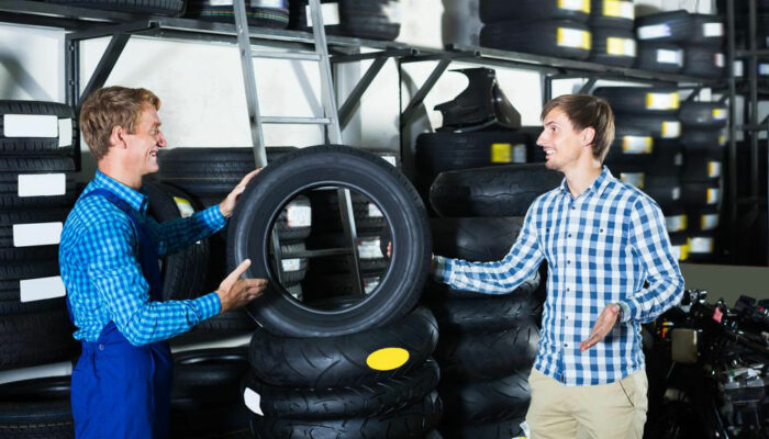 Buying Michelin tires – online is the future