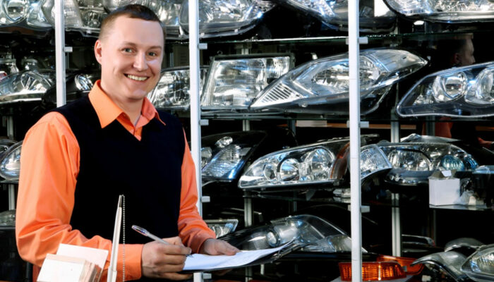 Buying rare auto parts – online and offline shopping