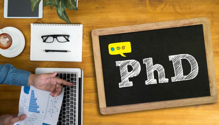 Choosing from the best online Ph.D. programs