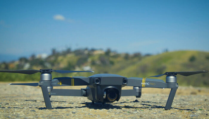 DJI Mavic Drones sale on Black Friday 2020