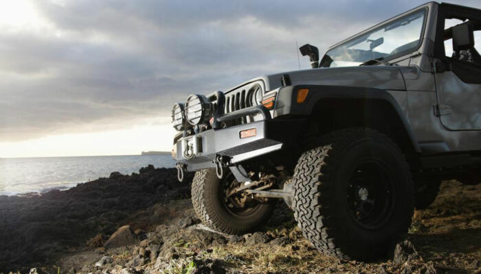 Deciding which Jeep Wrangler model is the best for you