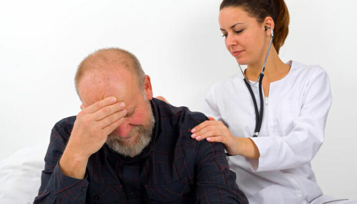 Early signs of Parkinson’s disease and life expectancy