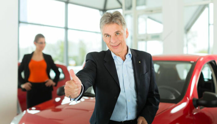 Ford Fusion – A great choice for a mid-size sedan