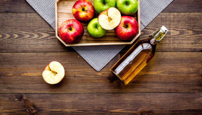 Four Lesser-Known Benefits Of Apple Cider Vinegar On One’s Appearance