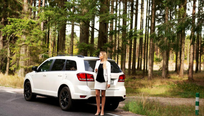 GMC Acadia – A versatile mid-size SUV