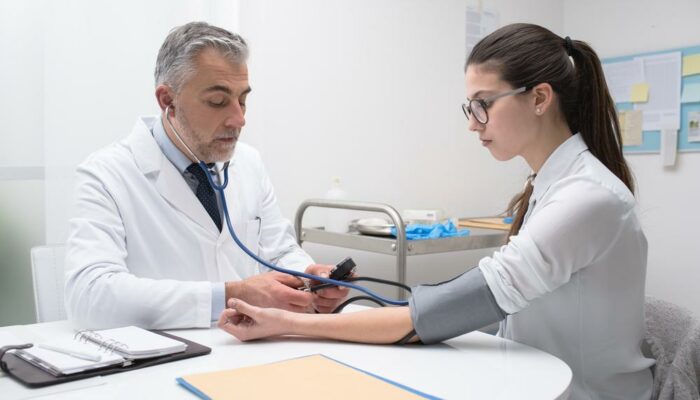 Healthy Diet Choices for People with High Blood Pressure