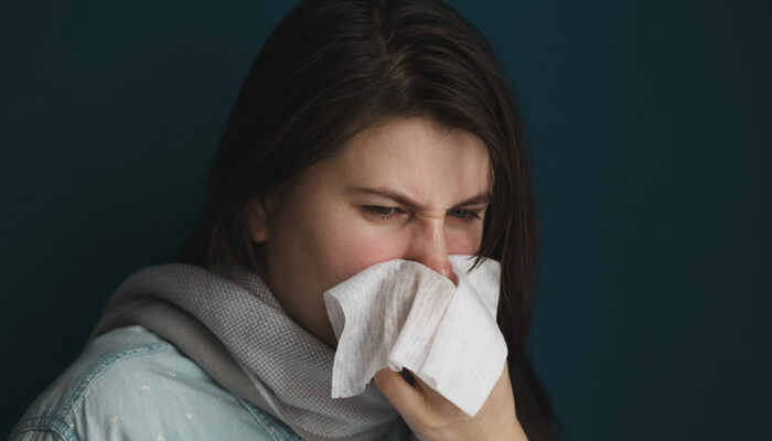 Here’s How to Get Relief from a Runny Nose
