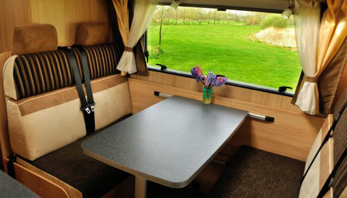 Here’s how to make the most of your conversion van