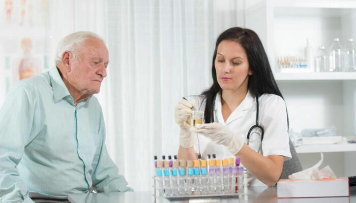 Here’s why blood appears in the urine and semen