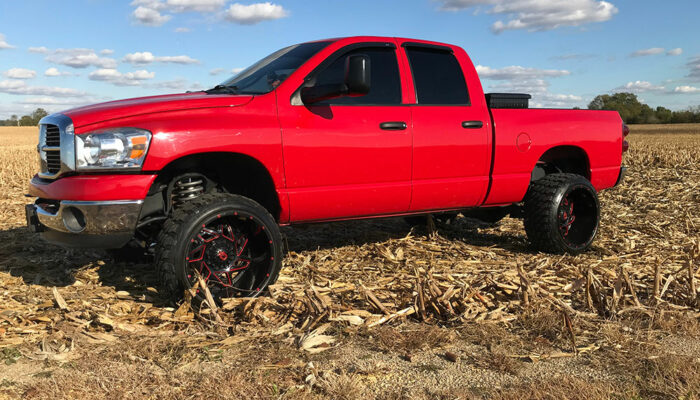 Here’s why you should go for the Dodge Ram 2500