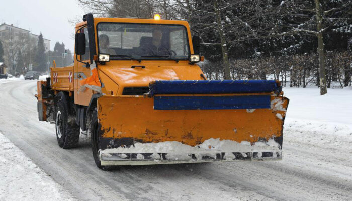Here’s what you need to know about snow plowing equipment storage